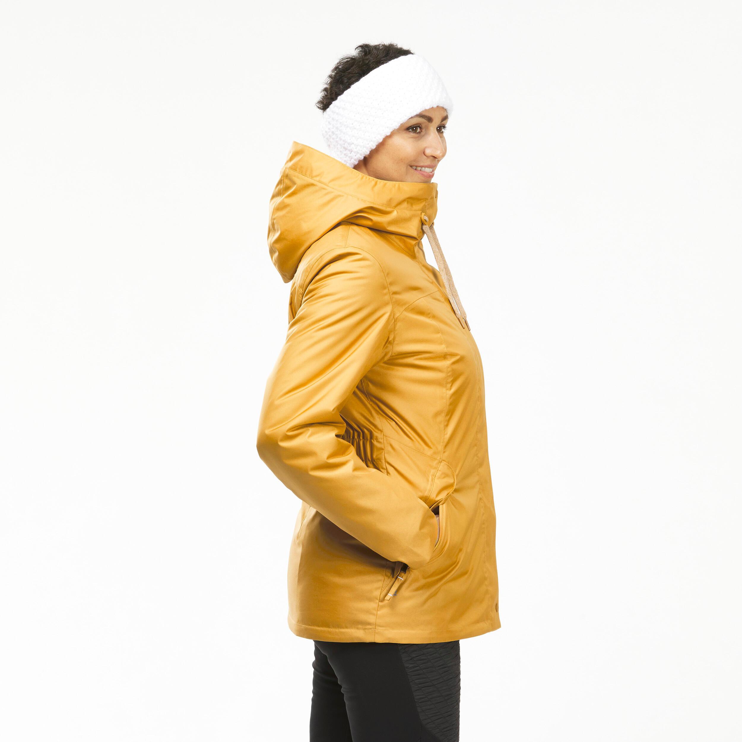 QUECHUA  Veste hiver imperméable de randonnée - SH500 -10°C 