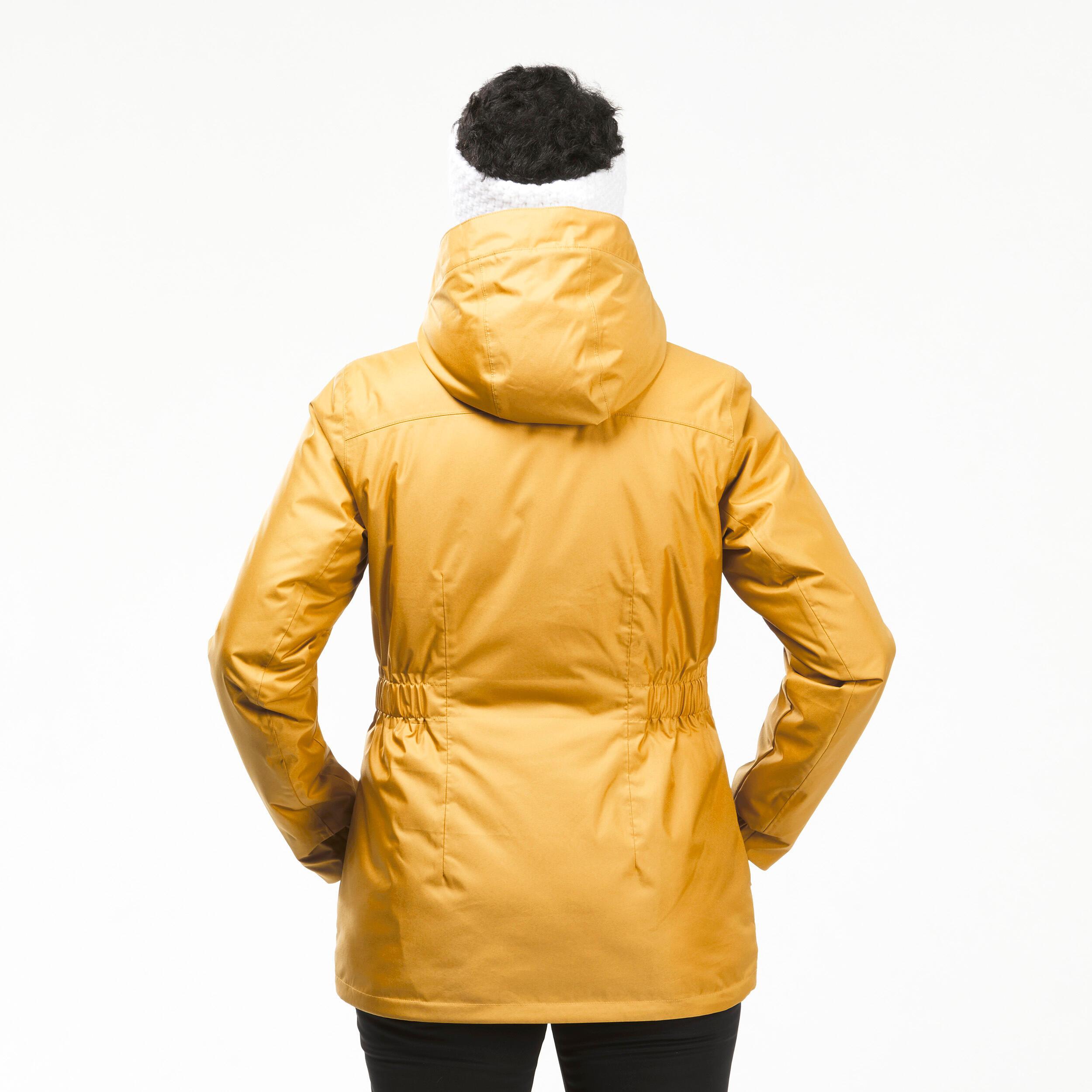 QUECHUA  Veste hiver imperméable de randonnée - SH500 -10°C 