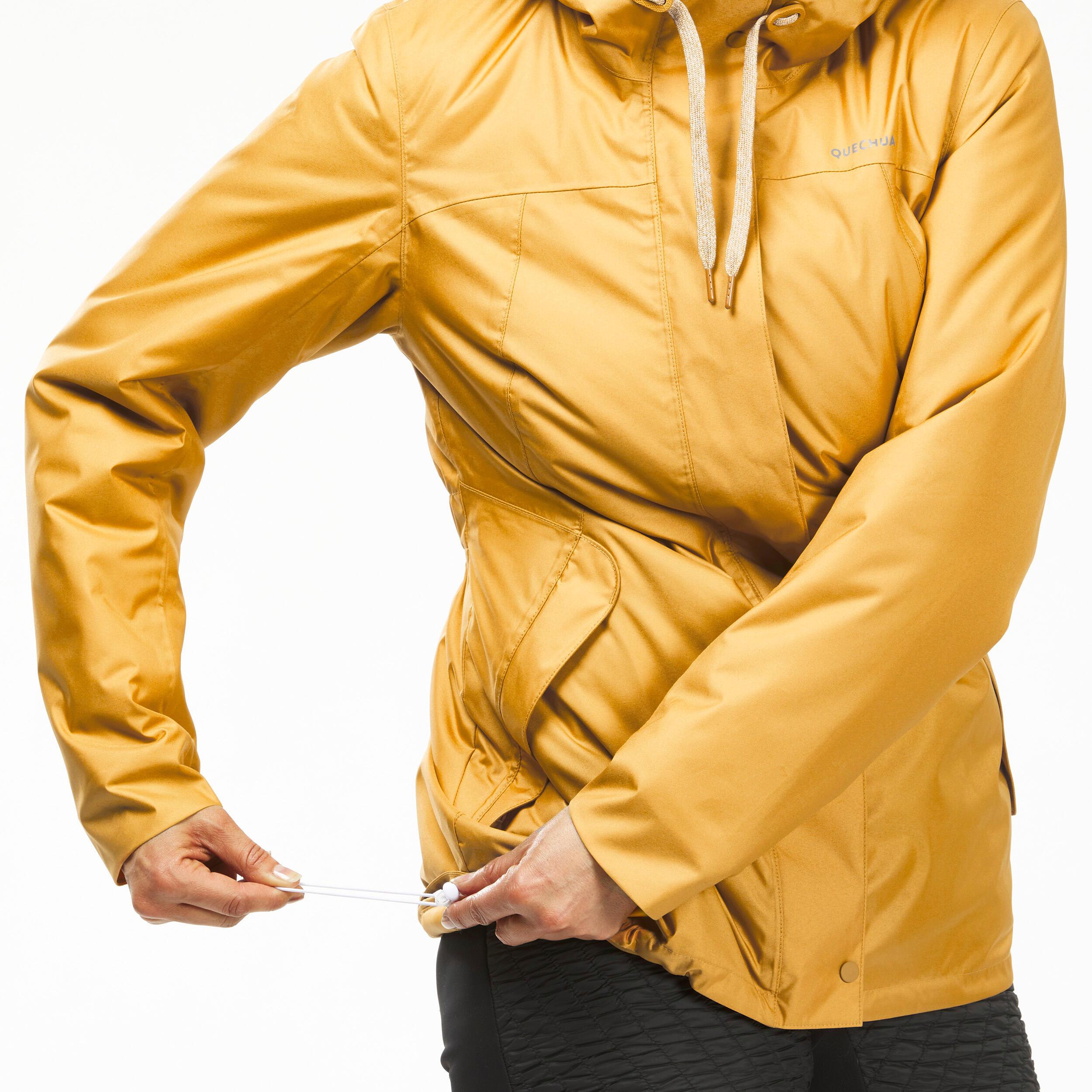 QUECHUA  Winterjacke  bis -10 °C wasserdicht Winterwandern - SH500 