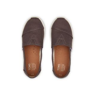 TOMS  espadrilles enfant  alpargata 