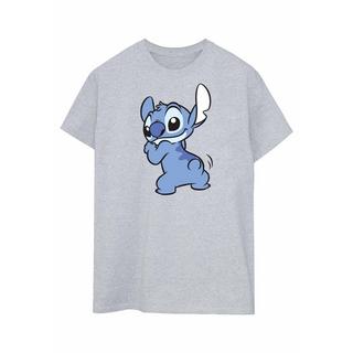 Disney Stitch T-Shirt Imprimé Graphique  