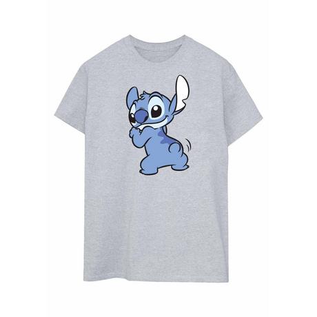 Disney Stitch T-Shirt Imprimé Graphique  