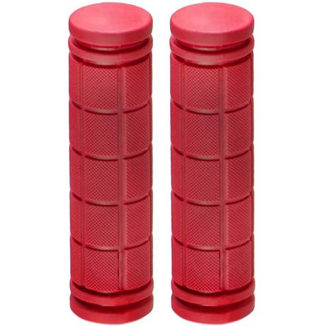 B2X  Poignées de scooter EVO rouges, paquet de 2 