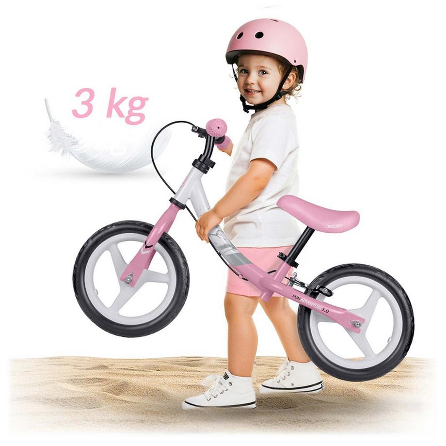 B2X  Divertimento e avventura in bici senza pedali per bambini 