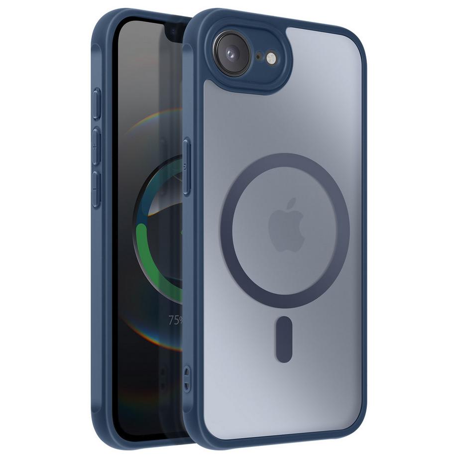 MagSafe Hülle iPhone 16e Frost Blau