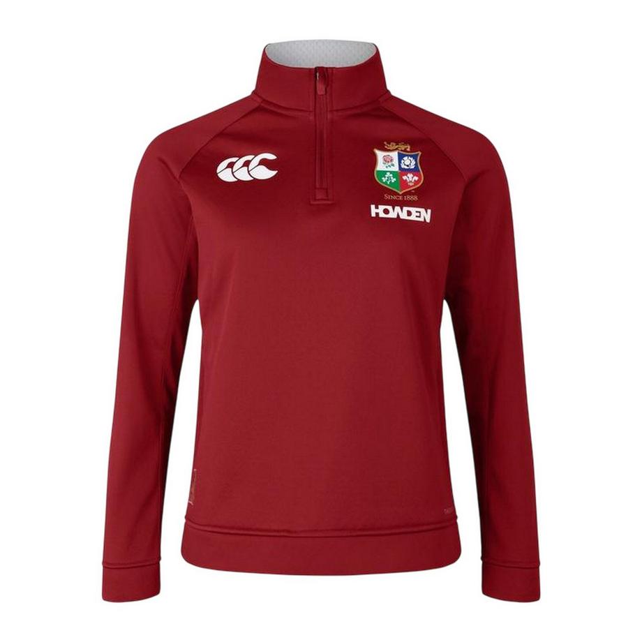 Haut Polaire Rugby Motiftyle British & Irish Lions