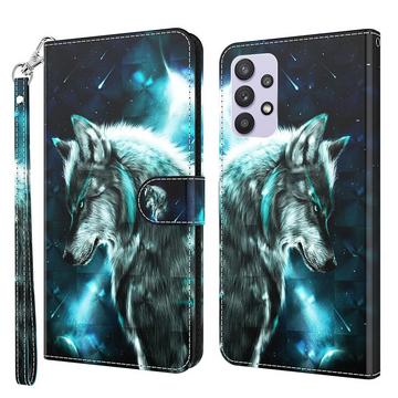 Galaxy A32 5G - Etui Glitzer Effekt