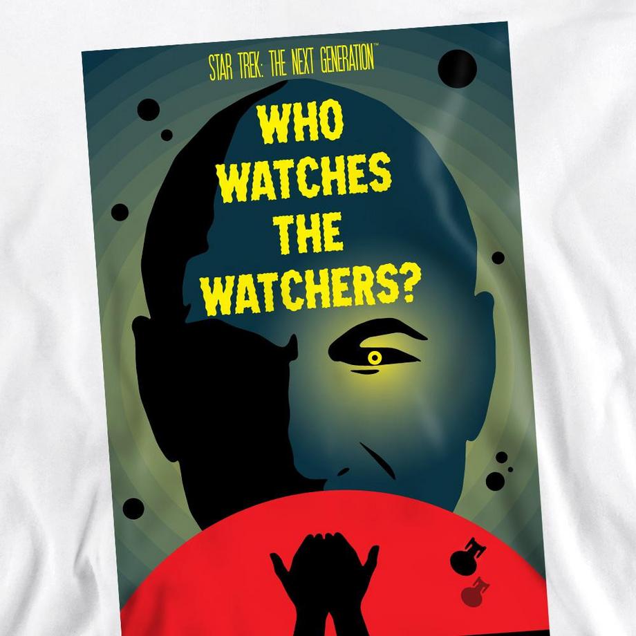 Star Trek The Next Generation Season 3 Episode 4 Sweatshirt  