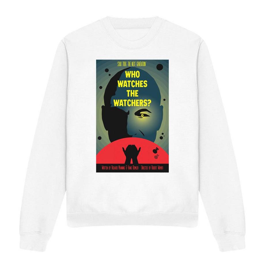 The Next Generation Season 3 Episode 4 Sweatshirt