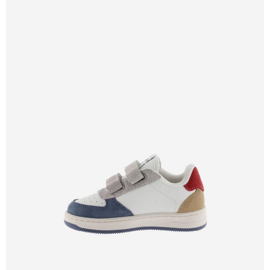 Victoria Sneakers Color Block con Chiusure a Velcro  