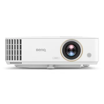 TH685i videoproiettore Proiettore a raggio standard 3500 ANSI lumen DLP 1080p (1920x1080) Compatibilità 3D Bianco