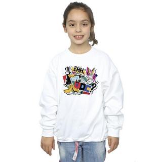 LOONEY TUNES  What´s Up Doc Pop Art Sweatshirt 