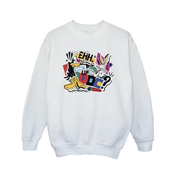 What´s Up Doc Pop Art Sweatshirt