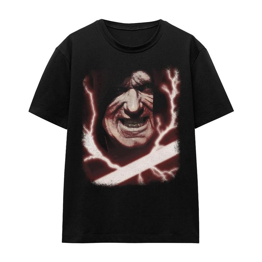 Maglietta Palpatine Big Face