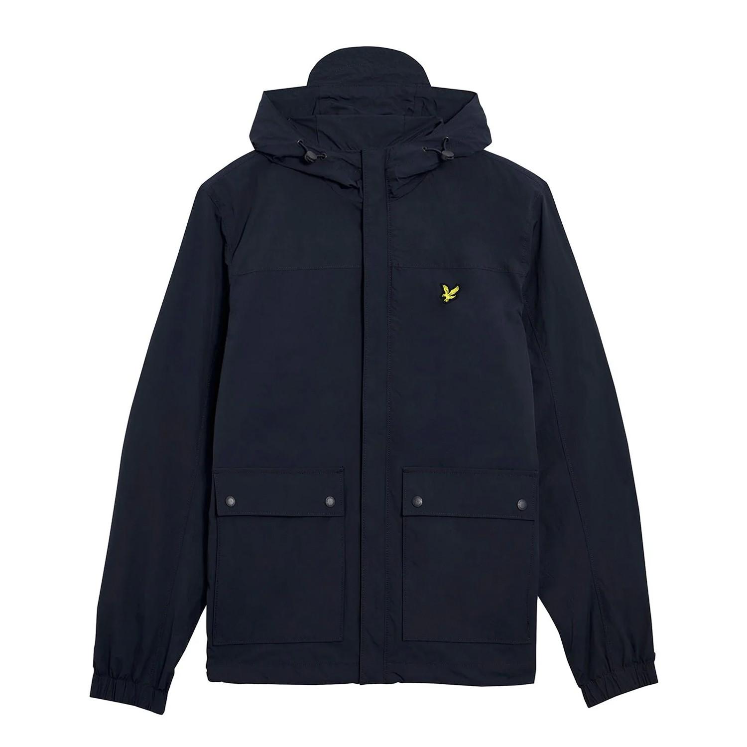 LYLE & SCOTT  Jacke Tasche 