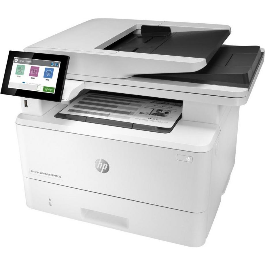 Hewlett-Packard  LaserJet Enterprise MFP M430f 
