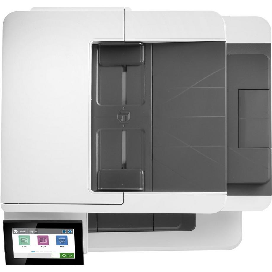 Hewlett-Packard  LaserJet Enterprise MFP M430f 