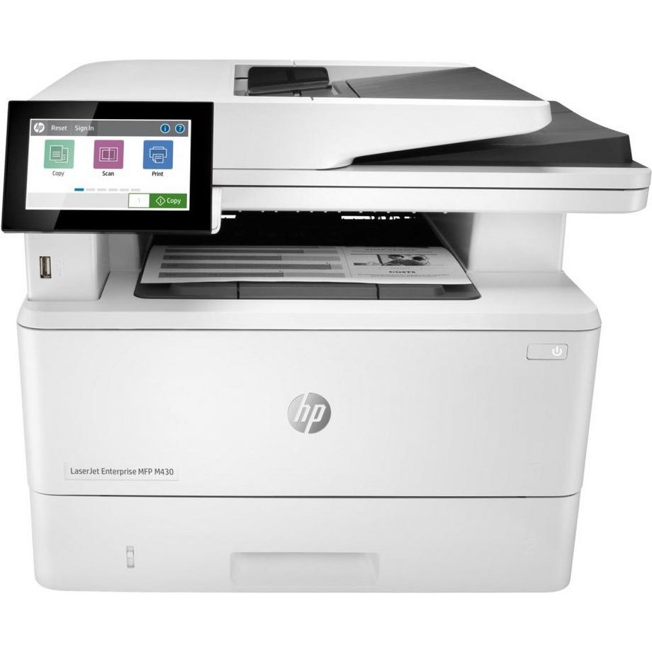 LaserJet Enterprise MFP M430f