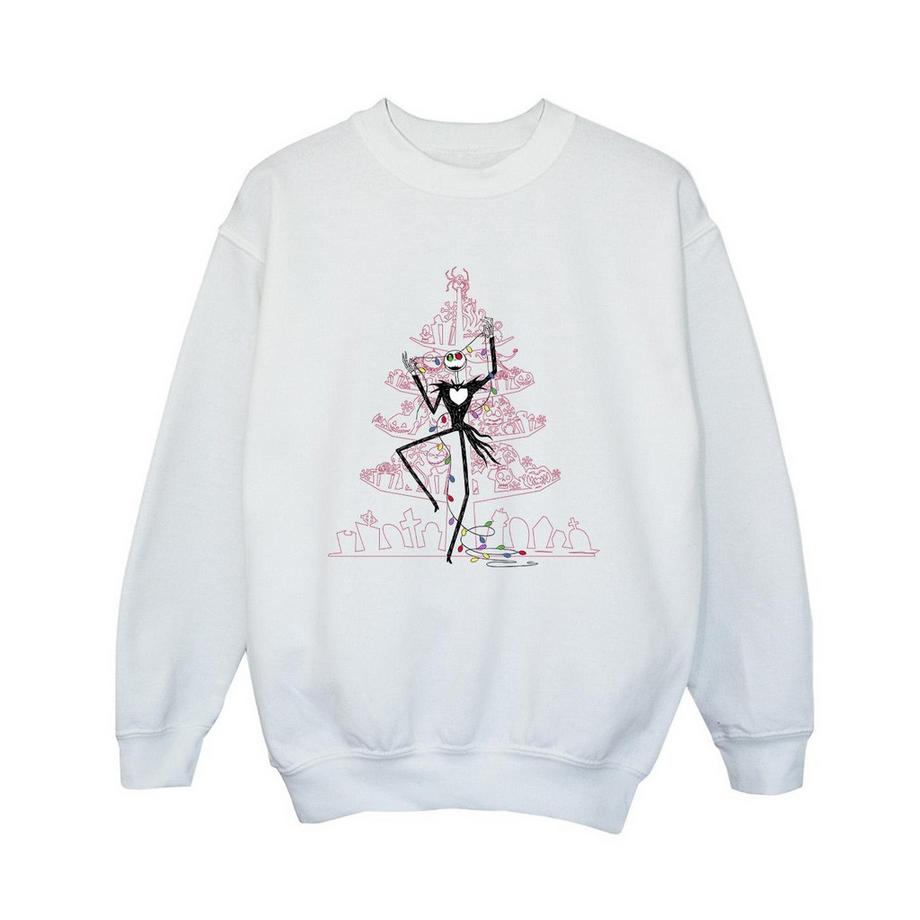 The Nightmare Before Christmas Sweatshirt