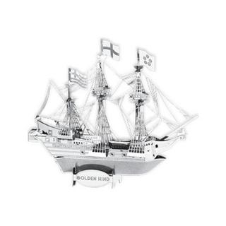 Metal Earth  Golden Hind – Metall Bausatz 