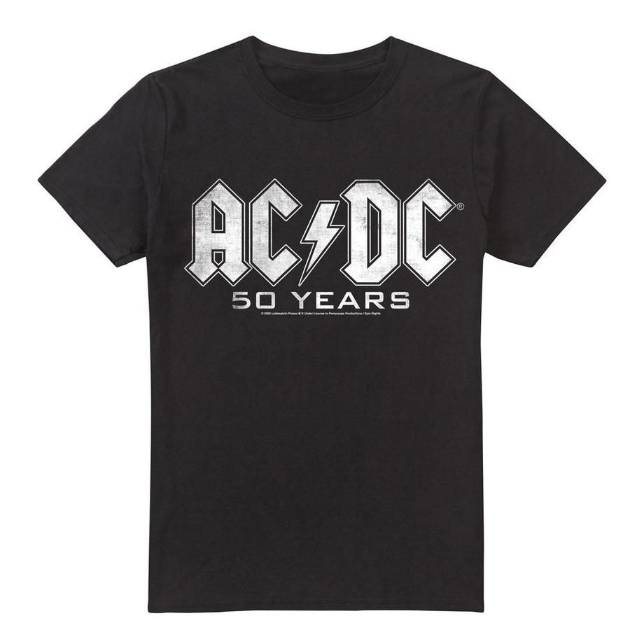 ACDC 50 Years TShirt