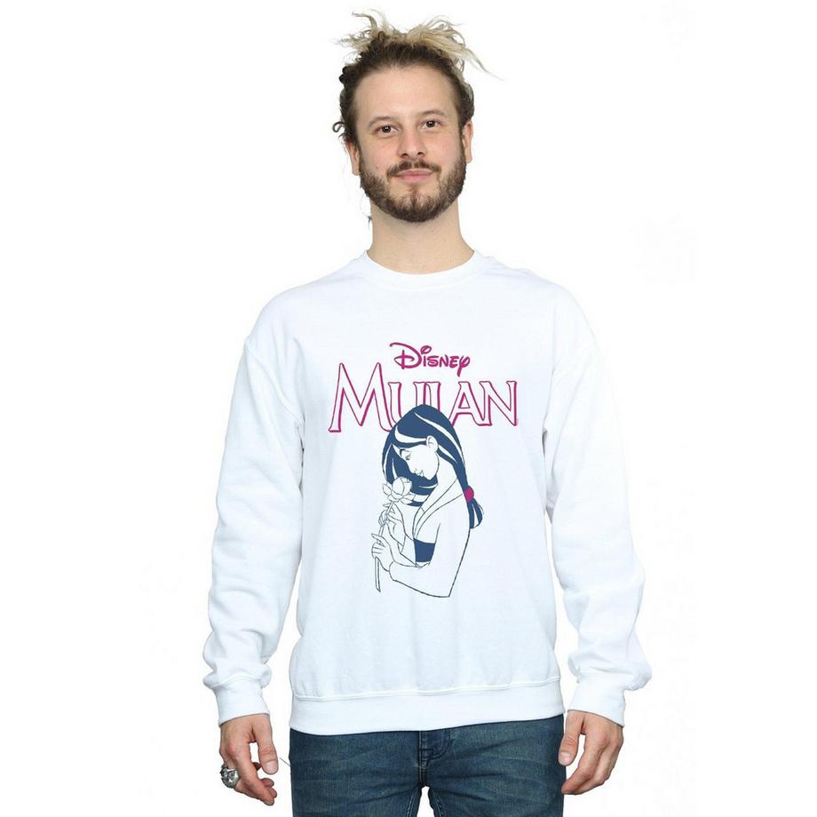 Disney Mulan Sweatshirt  