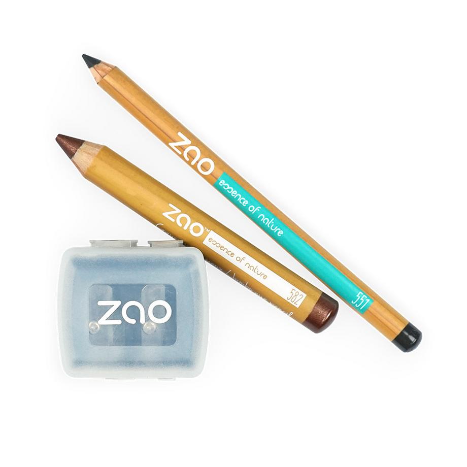ZAO MAKEUP  Temperino - makeup 