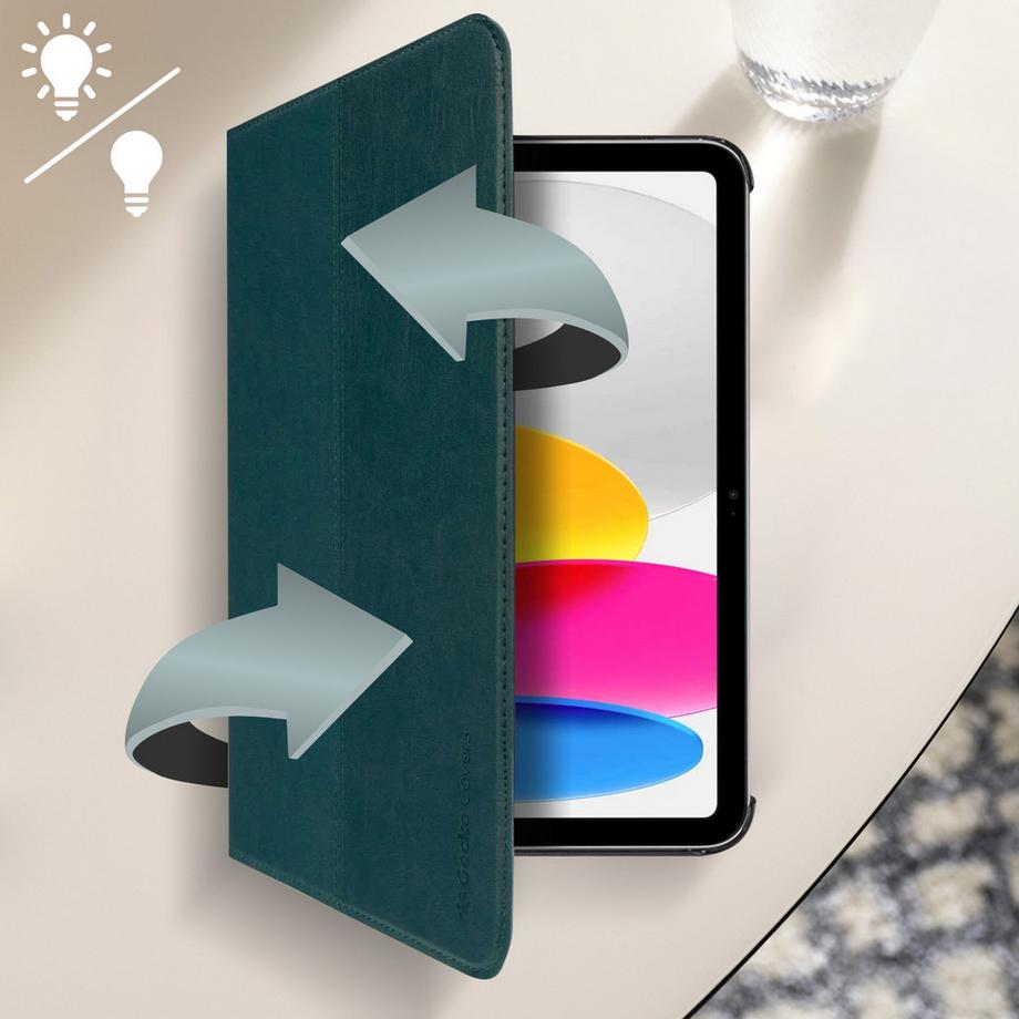 Gecko  Custodia iPad 10.9, Gecko Easy-Click 2.0 