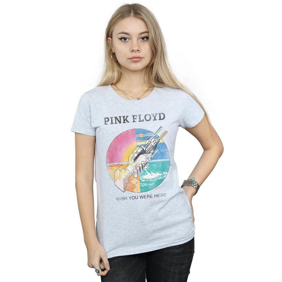 Pink Floyd Pink Floyd Wish You Were Here T-Shirt  