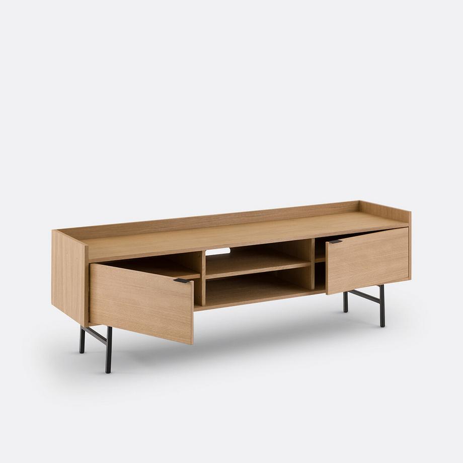 La Redoute Intérieurs Langes TV-/Hifi-Möbel Volga  