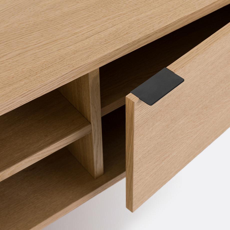 La Redoute Intérieurs Langes TV-/Hifi-Möbel Volga  