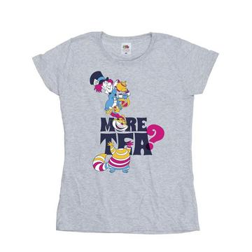 Alice In Wonderland More Tea TShirt