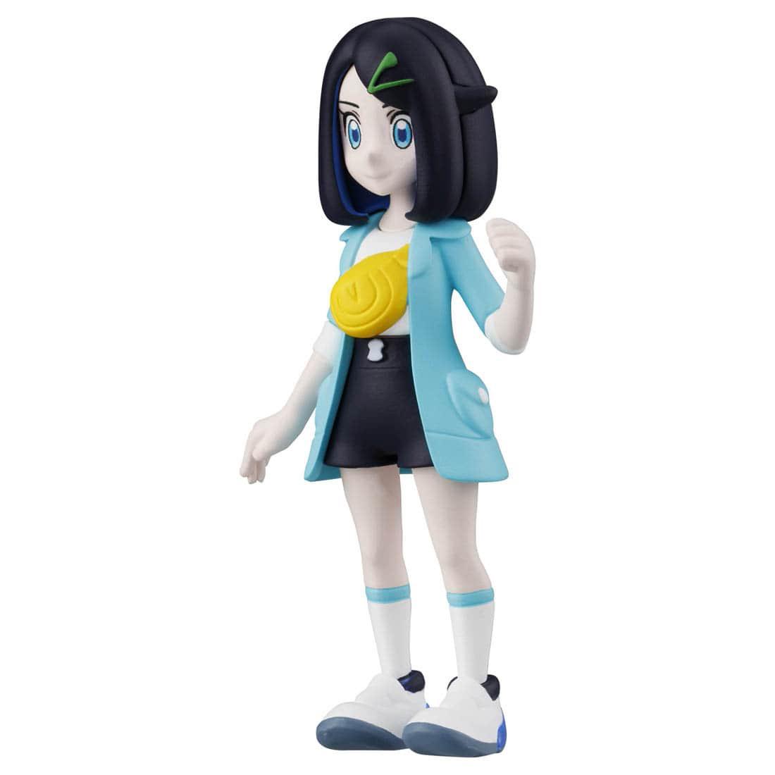 Takara Tomy  Statische Figur - Moncollé - Pokemon - Liko 