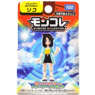 Takara Tomy  Statische Figur - Moncollé - Pokemon - Liko 