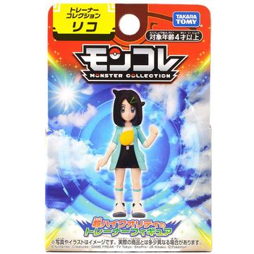 Figurine Statique - Moncollé - Pokemon - Liko