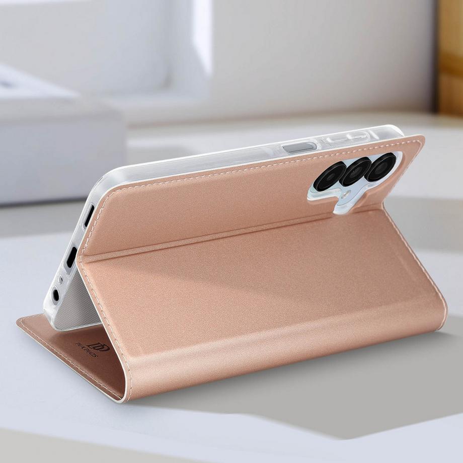 DuxDucis  Custodia Galaxy A15 Dux Ducis rosa 