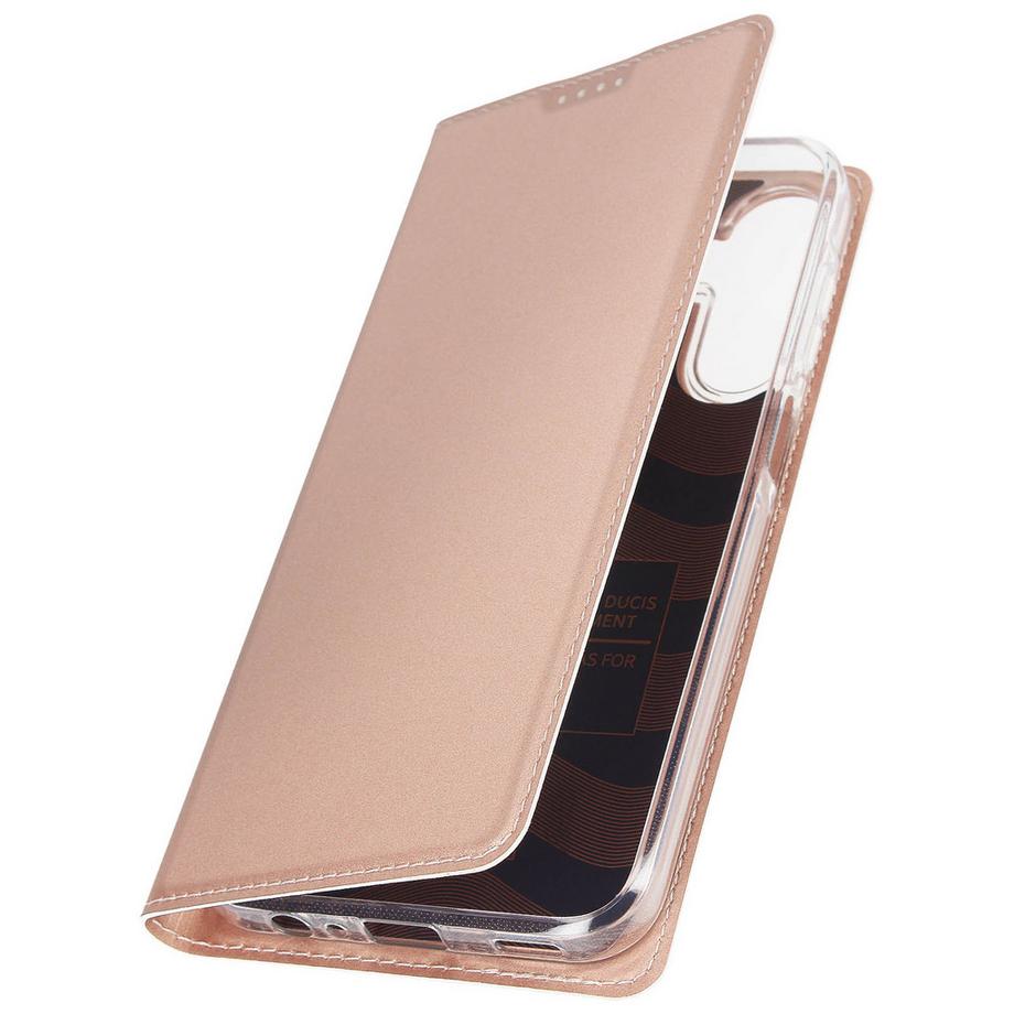 DuxDucis  Custodia Galaxy A15 Dux Ducis rosa 