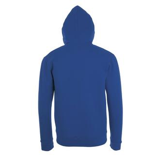 SOLS  Sweat à capuche et fermeture zippée 