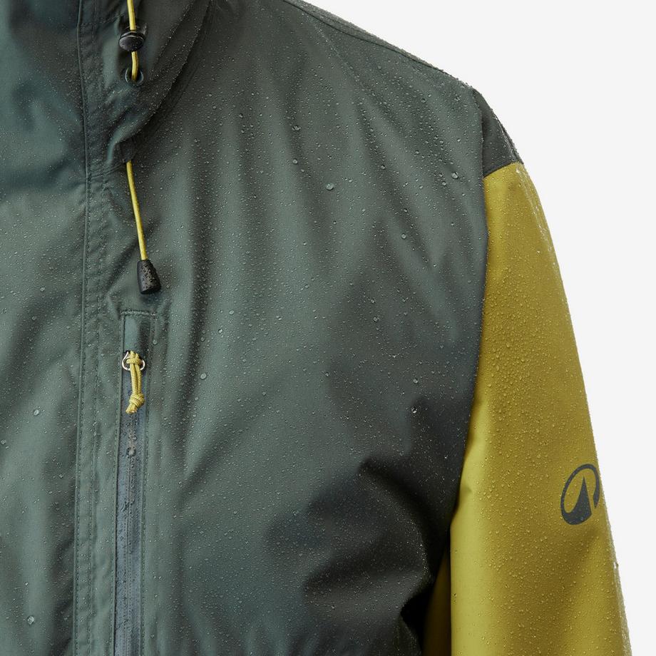 QUECHUA Giubbotto impermeabile da escursionismo NH500 Imper  