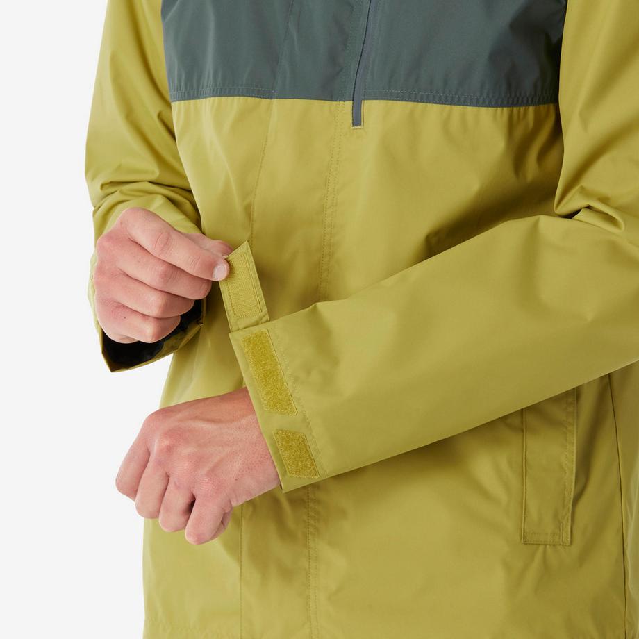 QUECHUA Giubbotto impermeabile da escursionismo NH500 Imper  