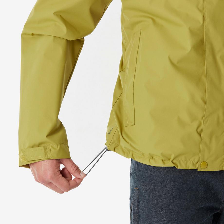 QUECHUA Giubbotto impermeabile da escursionismo NH500 Imper  
