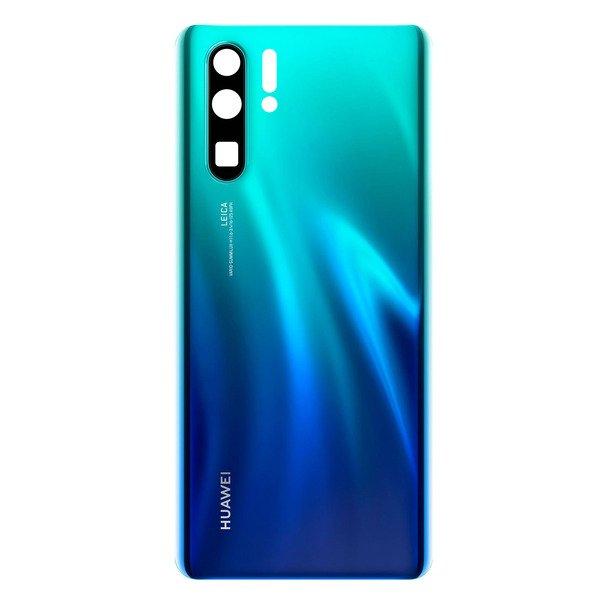 Avizar  Cache Batterie Huawei P30 Pro Bleu 