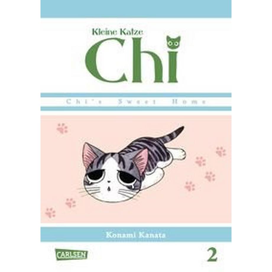 Kleine Katze Chi 2