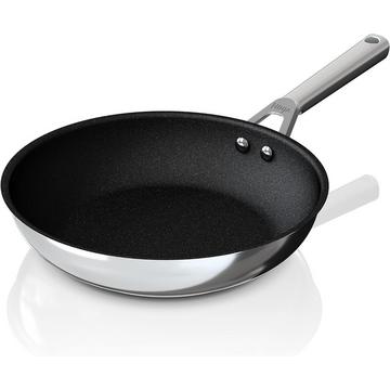 Padella Foodi ZEROSTICK in acciaio inossidabile