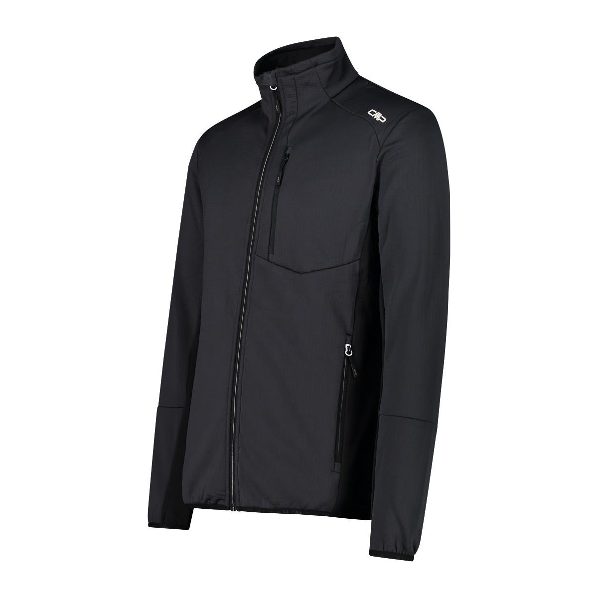 CMP Grid Tech Veste Polaire Stretch  