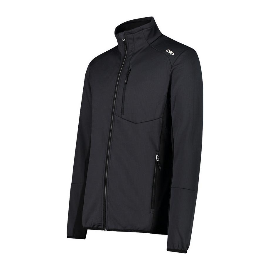 CMP Grid Tech Veste Polaire Stretch  