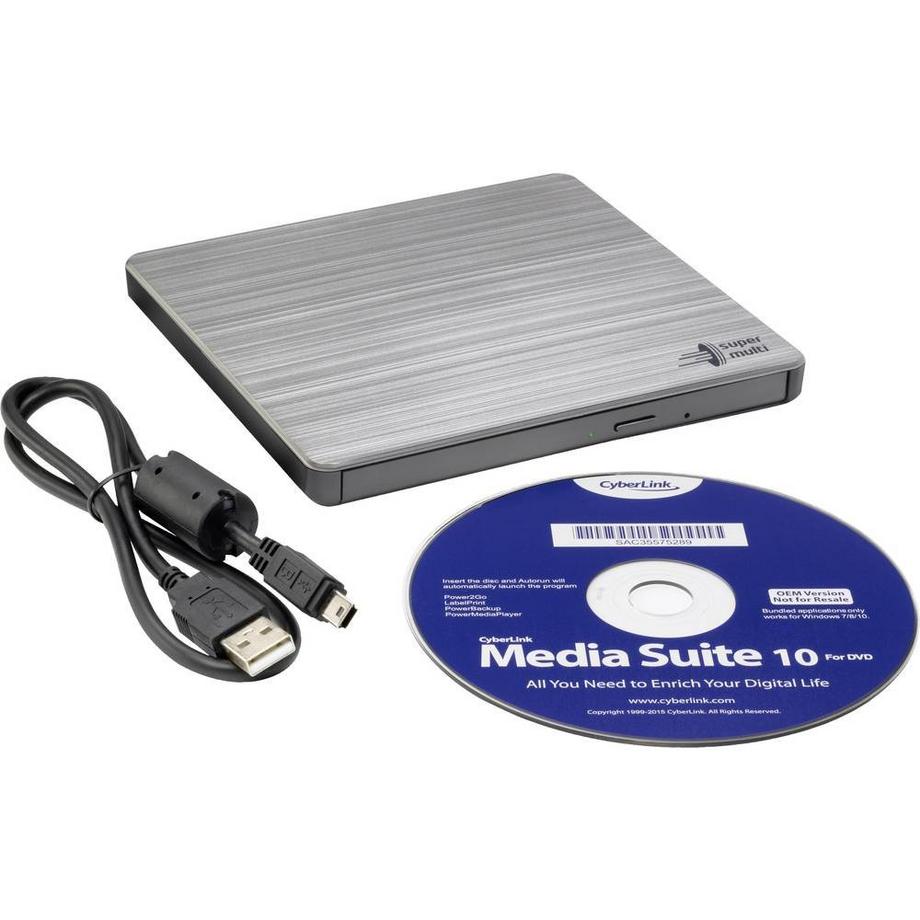 HL Data Storage  DVD-Brenner Extern 