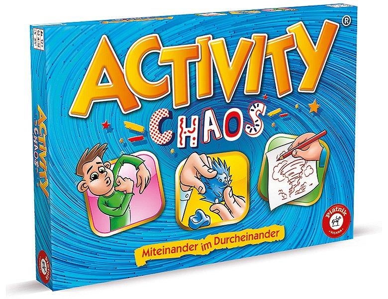 Piatnik  Spiele Activity Chaos 