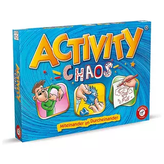 Piatnik  Spiele Activity Chaos 
