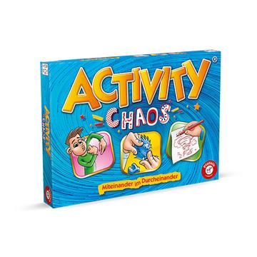 Spiele Activity Chaos